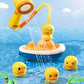 Robinet de jeu d’eau de canard électrique