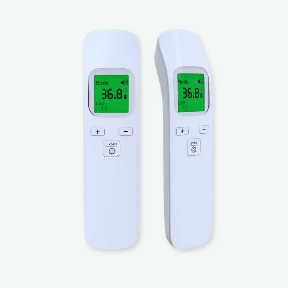 Thermomètre frontal digital pour bébé