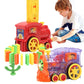 Train domino automatique