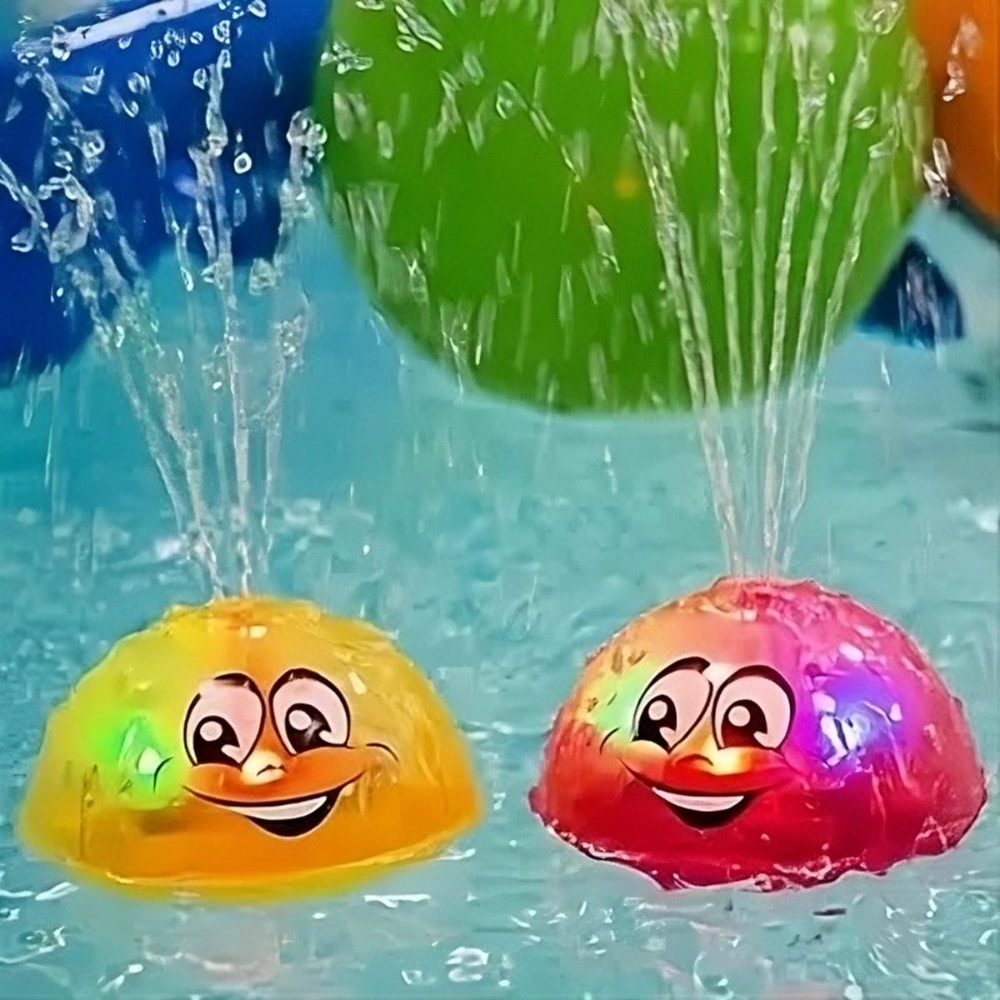 Jouet de bain avec musique pour bébé