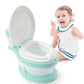 Mini toilette d'apprentissage