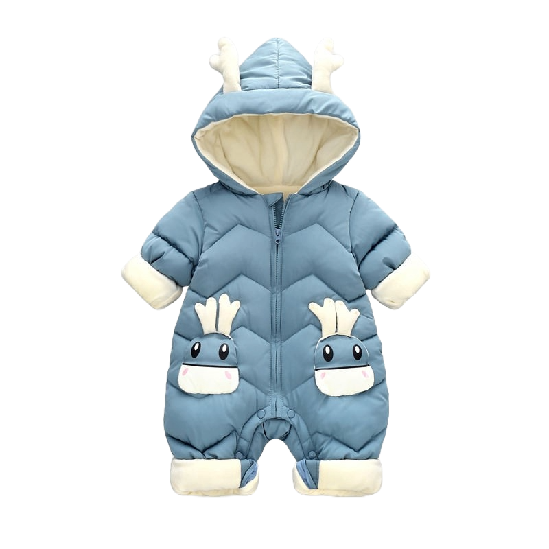 Combinaison hiver bébé