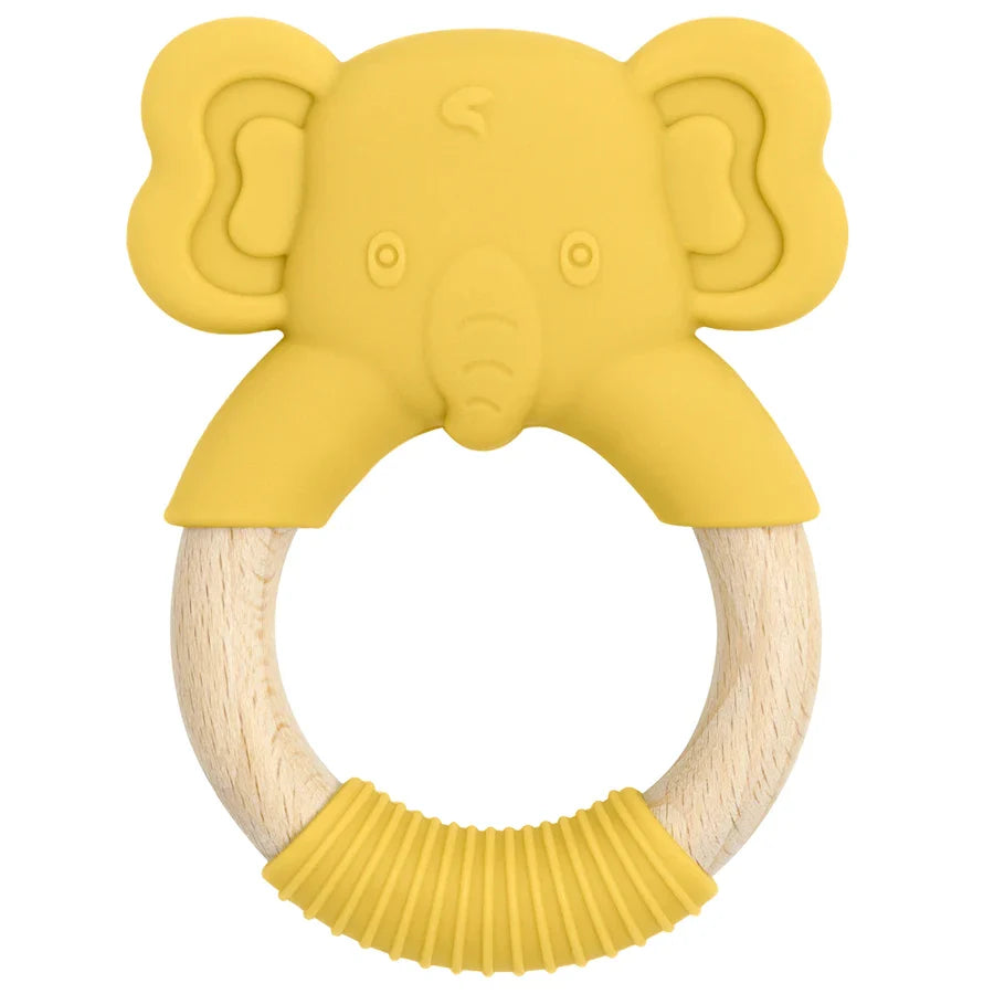 Anneau de dentition petit elephant