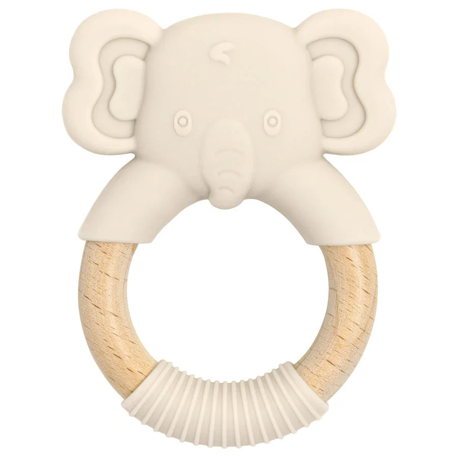 Anneau de dentition petit elephant