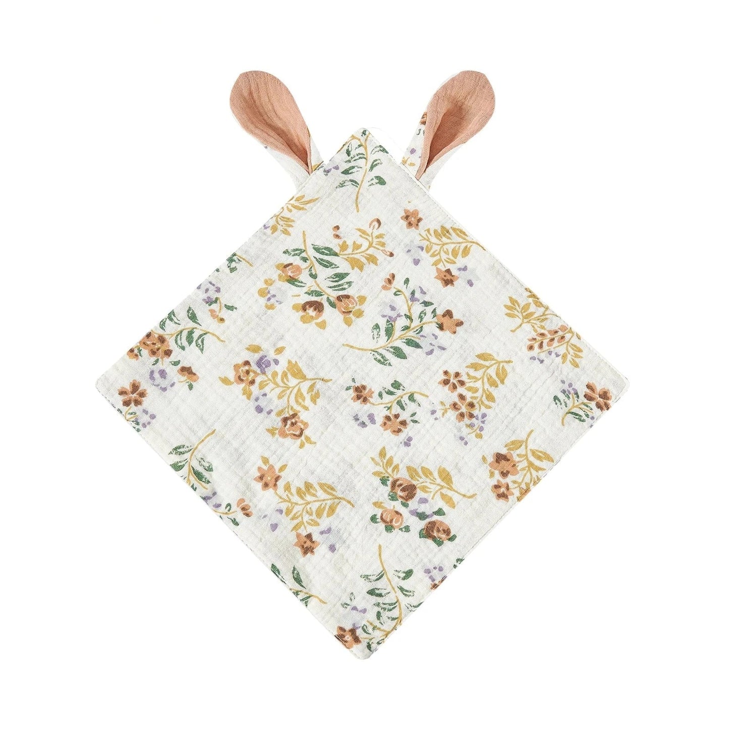 Doudou lange gaze de coton