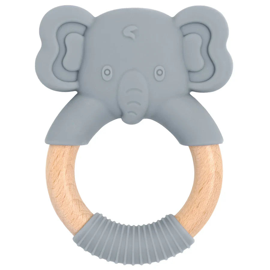 Anneau de dentition petit elephant