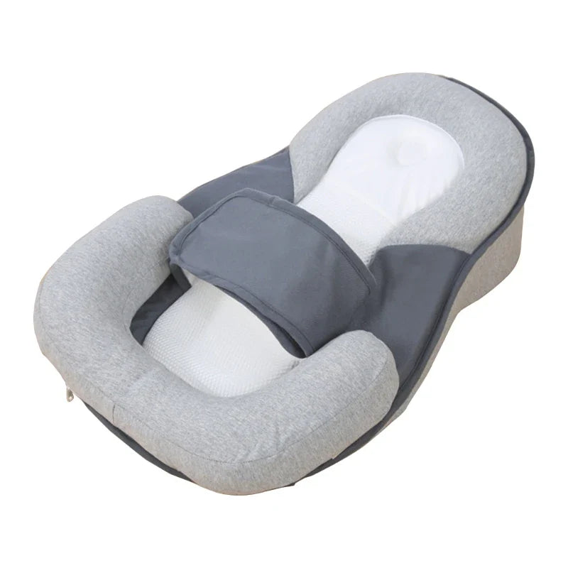 Coussin anti-reflux - cale bébé