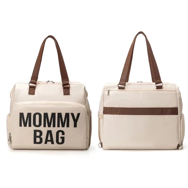 Sac à langer mommy bag 3 pièces