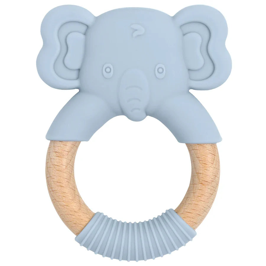 Anneau de dentition petit elephant