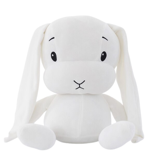 Lapin en peluche