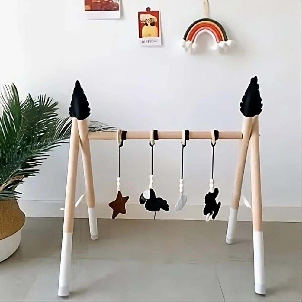 Support de fitness sensoriel pour bébé