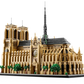 21061 - Notre-Dame de Paris - Construction