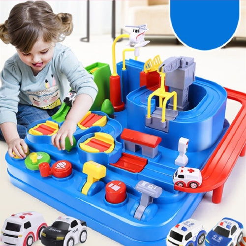 Jouet circuit de voiture pour enfant