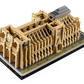 21061 - Notre-Dame de Paris - Construction