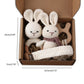 Coffret bébé lapin