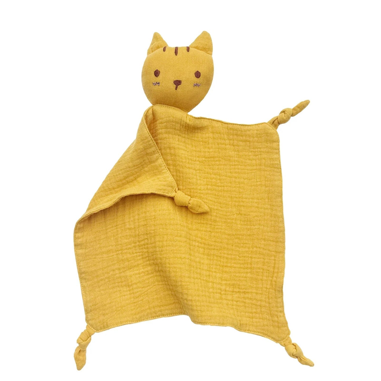 Doudou chat bébé