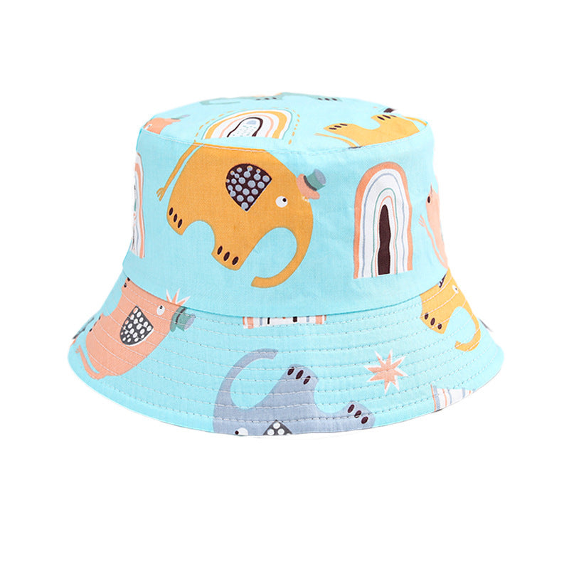 Chapeau bob bébé et enfant