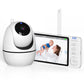 Babyphone caméra surveillance bébé