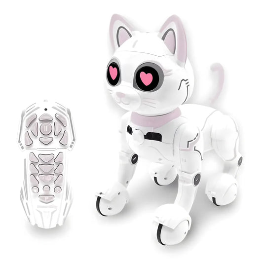 Mon Chat Robot Savant Programmable Power Kitty