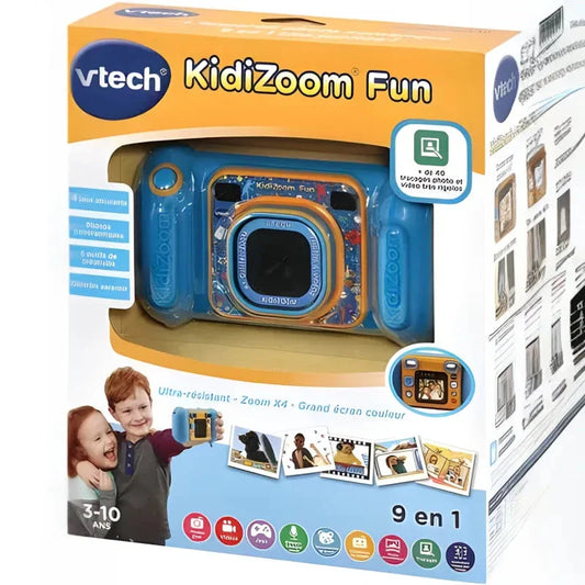 Kidizoom Fun - Bleu