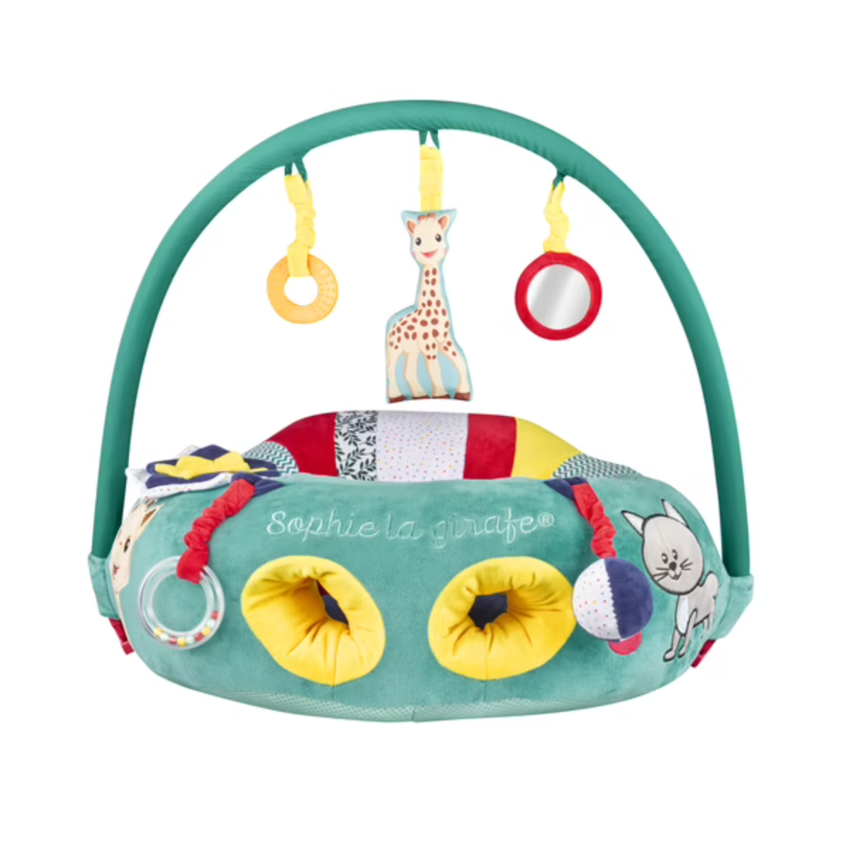 Baby Seat & Play - Sophie la Girafe