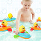 Jouet de bain mon petit canard